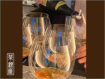 ボトルティー試飲会